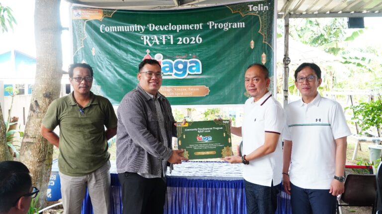 Melalui Program Siaga RAFI 2026, Dosen Pariwisata UIB Edukasi Potensi Pangan Lokal untuk Wisata Edukasi di Sambau