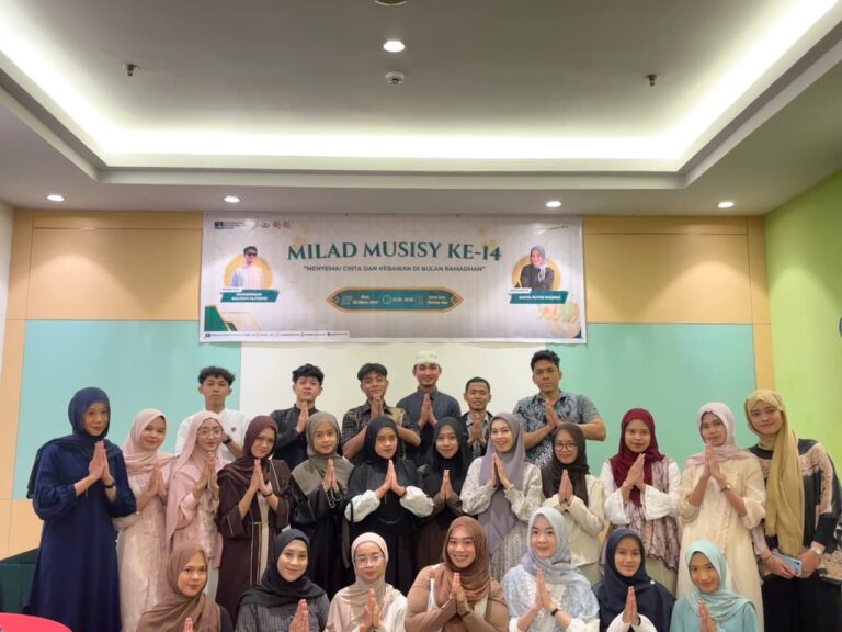 Pelaksanaan Kegiatan Milad Musisy ke-14 dan Buka Puasa Bersama Tahun 2026 “Menyemai Cinta dan Kebaikan di Bulan Ramadhan”