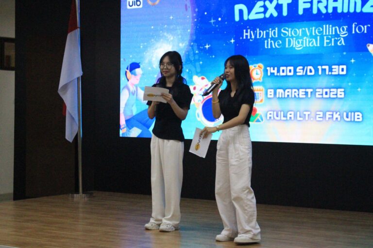 Pelaksanaan Kegiatan Workshop Photography & Editing Grafity 2026