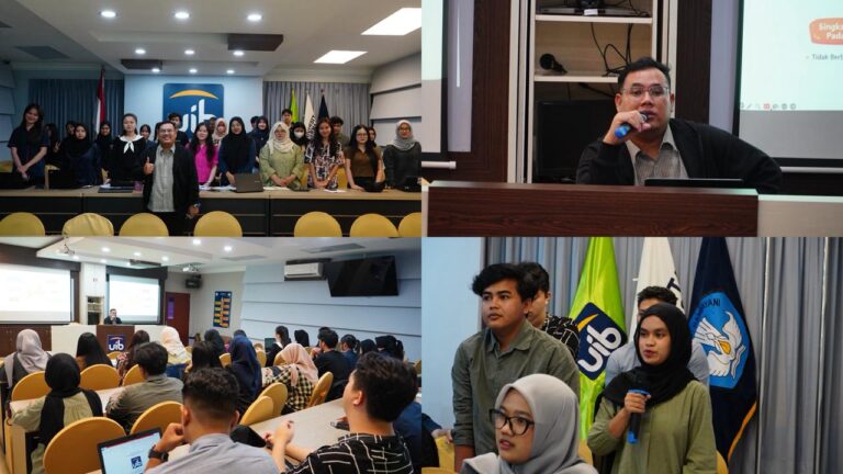 Perkuat Budaya Riset Mahasiswa, Program Studi Ilmu Hukum UIB Sukses Selenggarakan Ramadhan Final Project Acceleration Series 2026
