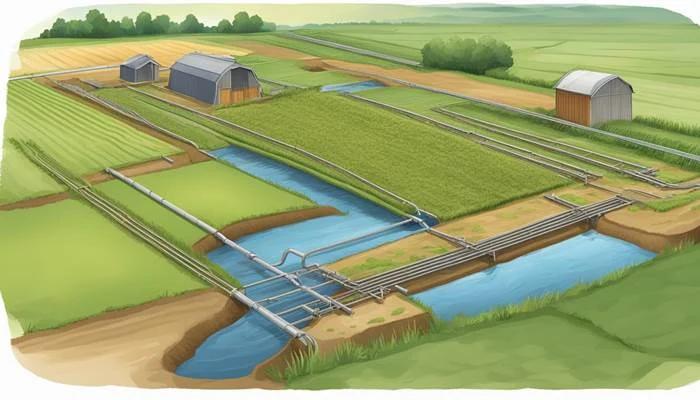 Jenis Saluran Irigasi: Apa Saja Penerapan dan Manfaatnya?
