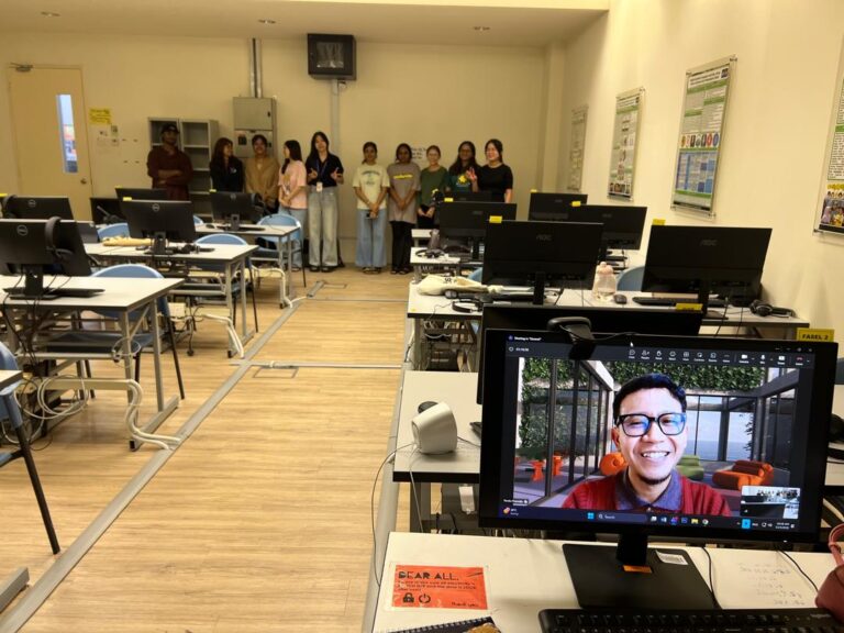 Bridging Global Classrooms: ELE UIB Lecturer Delivers Outbound Visiting Lecture in Bilingual Education Class at UTAR Malaysia