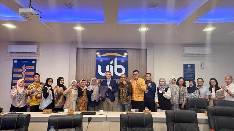 FH-UIB Perkuat Wawasan Global melalui FGD Internasional tentang Reformasi Keberlanjutan Hukum Korporasi
