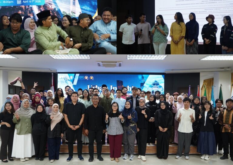 Urban Insight: Architecture Field Study and Academic Exchange UIB x UTHM 2026 Strengthens Global Academic Collaboration