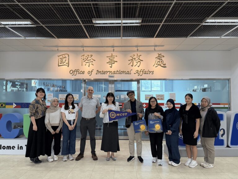 UIB Perkuat Kerja Sama Internasional melalui Kunjungan Akademik ke Ming Chi University of Technology, Taiwan