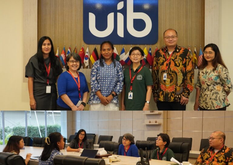 UIB Explores International Collaboration in Mental Health with Asian Pastoral Institute Singapore