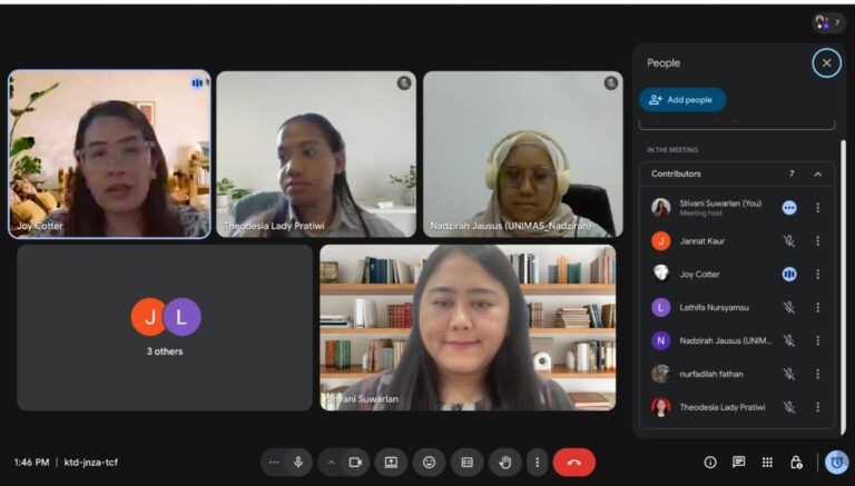 Arsitektur UIB Perluas Jangkauan Akademik melalui Kolaborasi dengan UNIMAS
