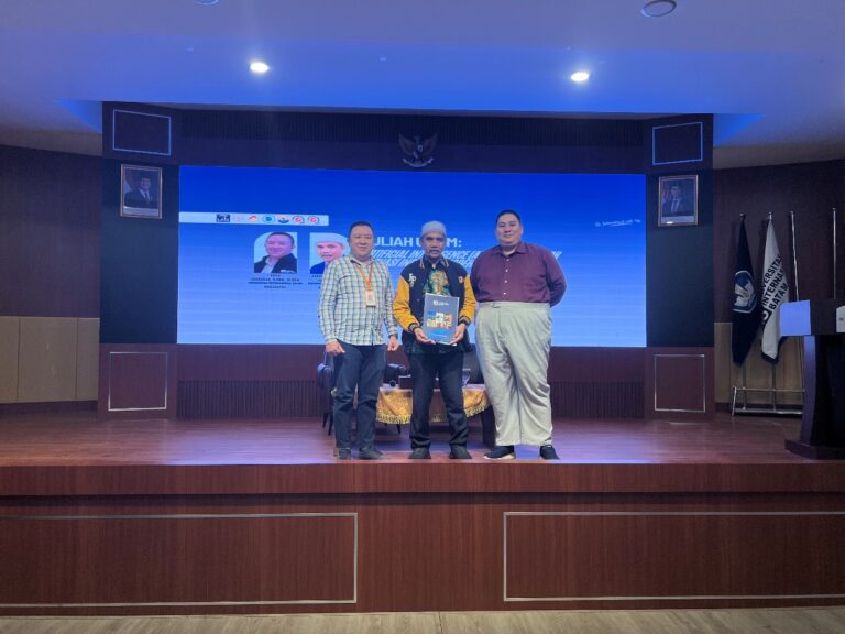 Sosialisasi Studi Lanjut dan Kuliah Umum AI Dorong Mahasiswa Siap Hadapi Industri Modern