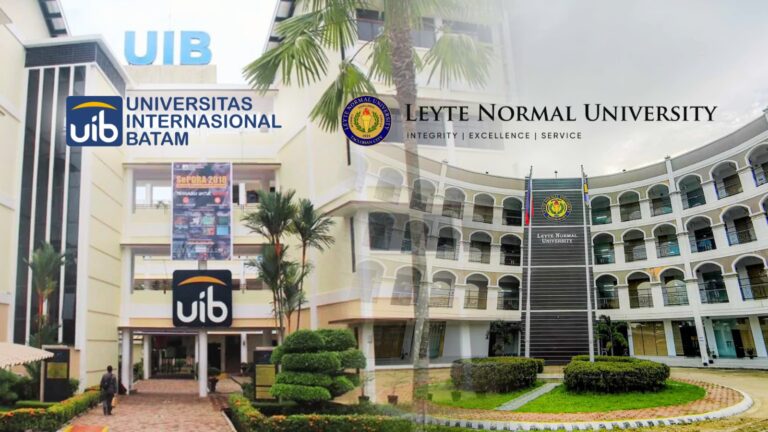 Perkuat Kerja Sama Global, Universitas Internasional Batam dan Leyte Normal University Adakan Workshop Collaborative Learning