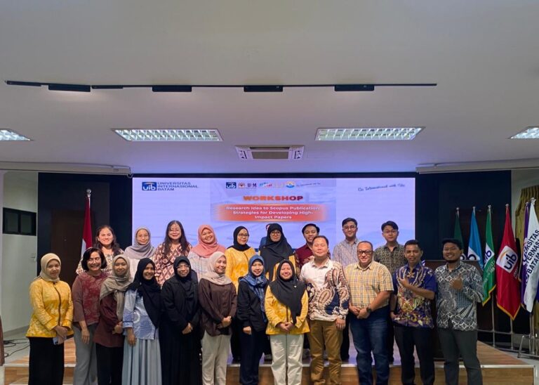Workshop Strategi Publikasi Scopus Tingkatkan Kompetensi Dosen Akuntansi UIB