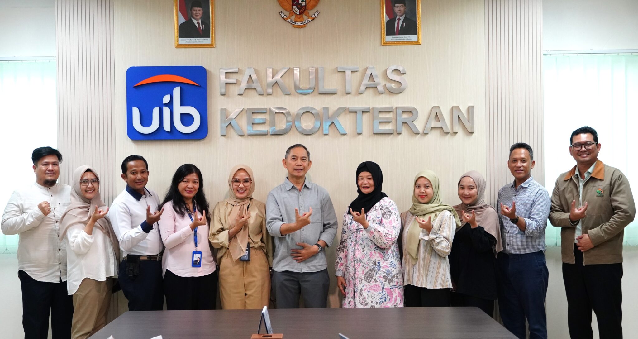 FK UIB dan RSBP Batam Perkuat Sinergi Menuju Pengembangan Rumah Sakit Pendidikan Utama