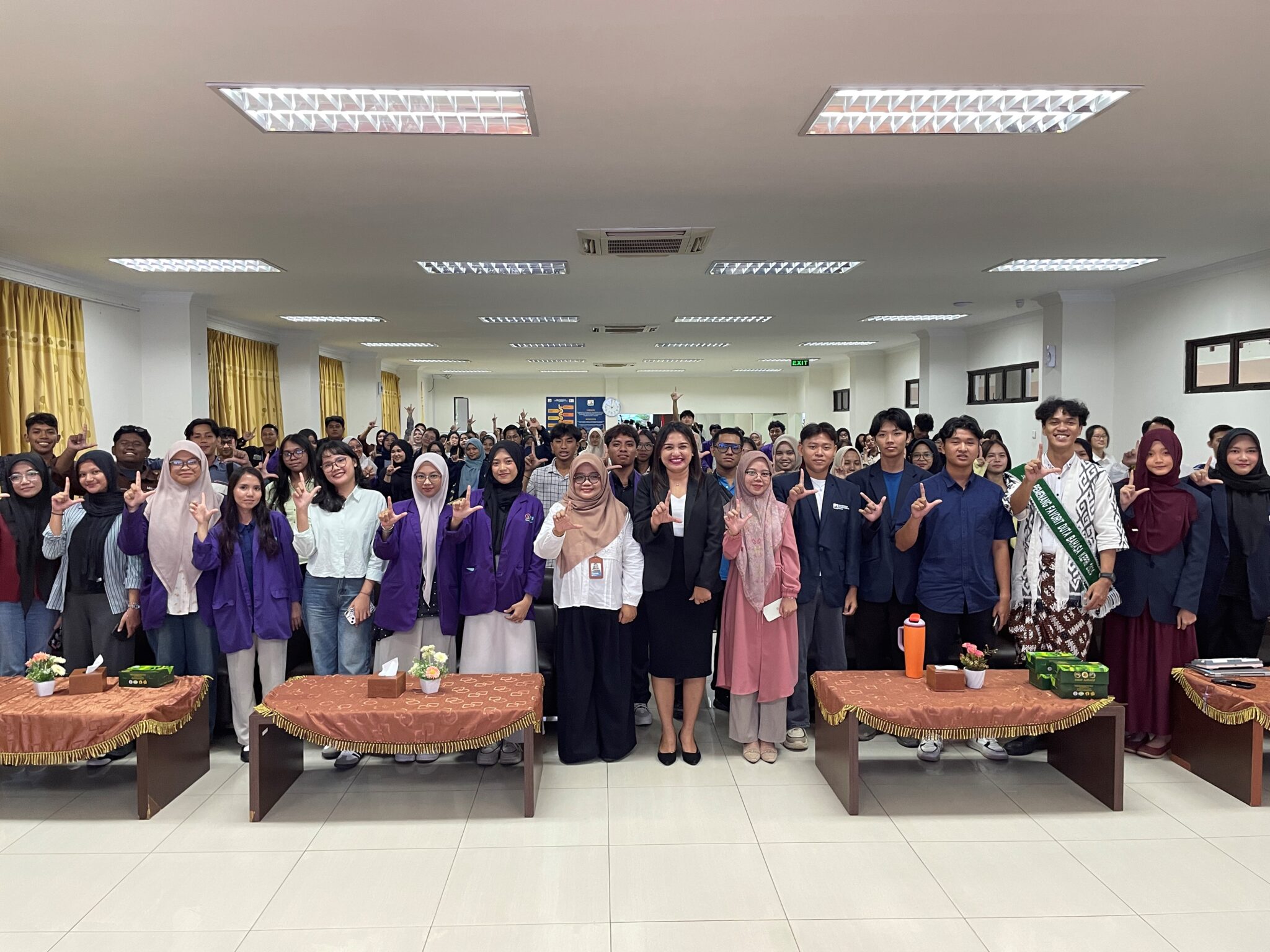 Lokakarya Penulisan Esai “Krida Dubas Terbina Lestari 2026”