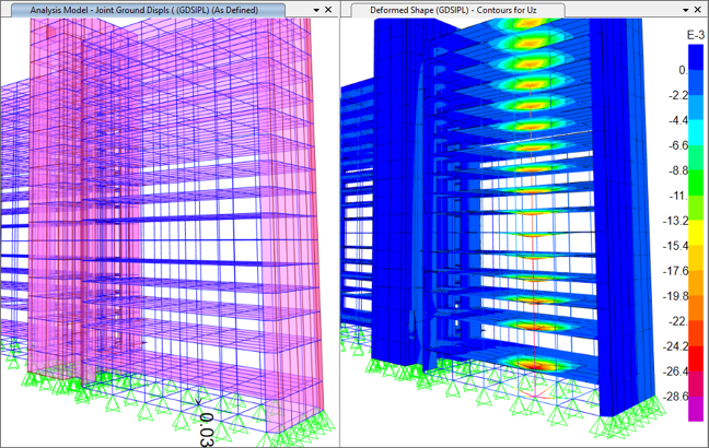 SAP2000 Features | STRUCTURAL ANALYSIS AND DESIGN