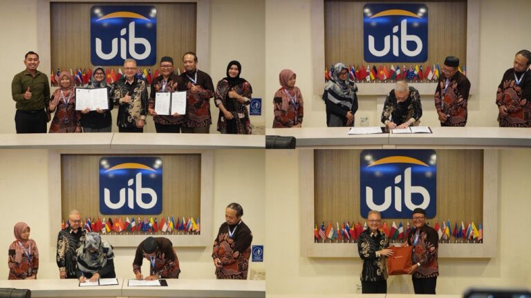 Sinergi Dua Fakultas Hukum Unggulan: UIB dan UII Perkuat Kolaborasi Akademik dan Masa Depan Mahasiswa