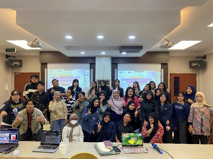 ELE UIB Expands Students’ Global Perspectives — International Guest Lecturer from UTAR Discusses Reforms in English as a Foreign Language Education in Malaysia