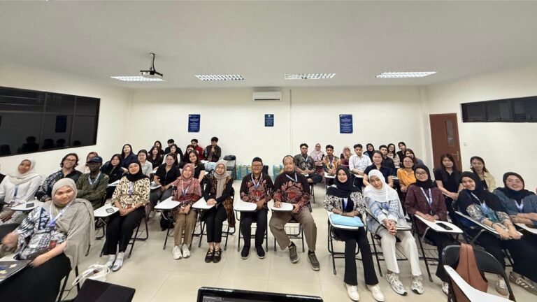 PS UIB–PS UII Perkuat Kolaborasi Akademik melalui Collaborative Learning Bertema “Living Resources and Mineral Resources”