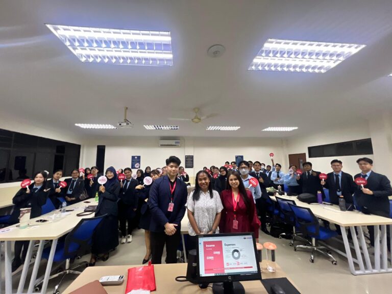 Placement International Berikan Sosialisasi Program Magang Internasional kepada Mahasiswa Pariwisata UIB