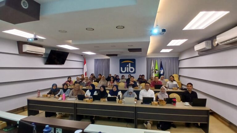 Perkuat Pemahaman Dosen melalui Workshop Ketepatan Pemilihan Metode Belajar