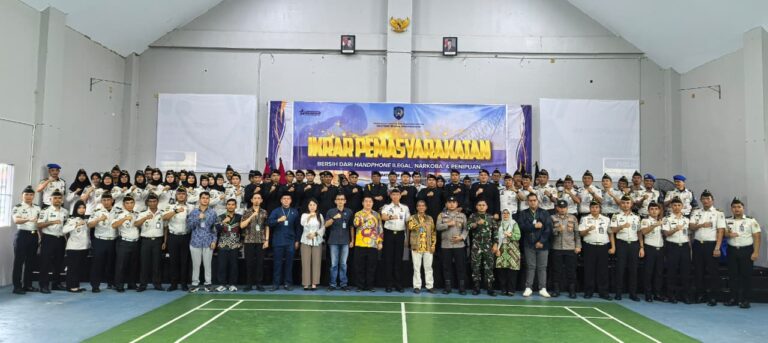 Dosen Hukum UIB Terlibat dalam Penguatan Pengawasan Pemasyarakatan Nasional di Lapas Kelas IIA Batam