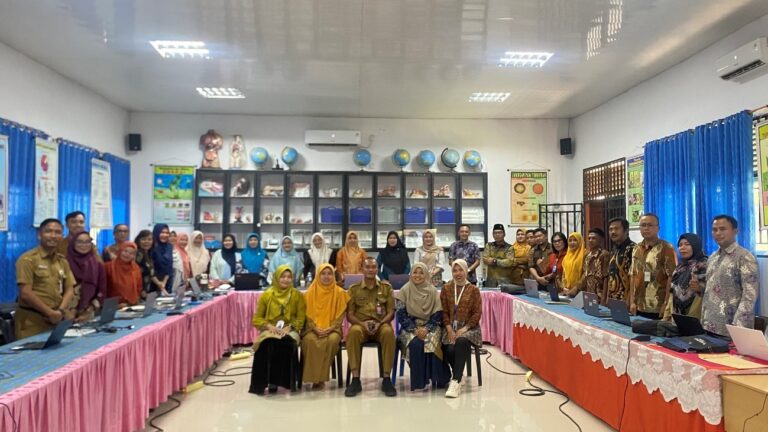 Dosen PBI UIB Menjadi Fasilitator dalam Program PKGSD-MBI 2026 di Batam