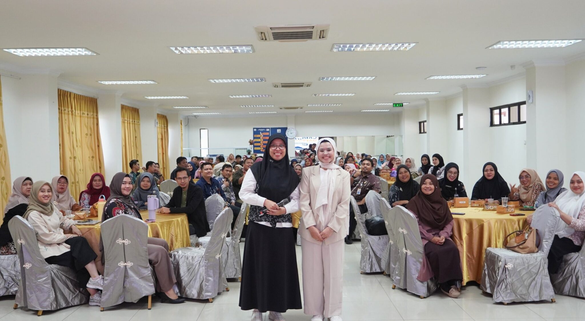 Gagal SNBP/SNBT Bukan Akhir, UIB Bekali Guru BK dengan Strategi Career Mapping untuk Masa Depan Siswa