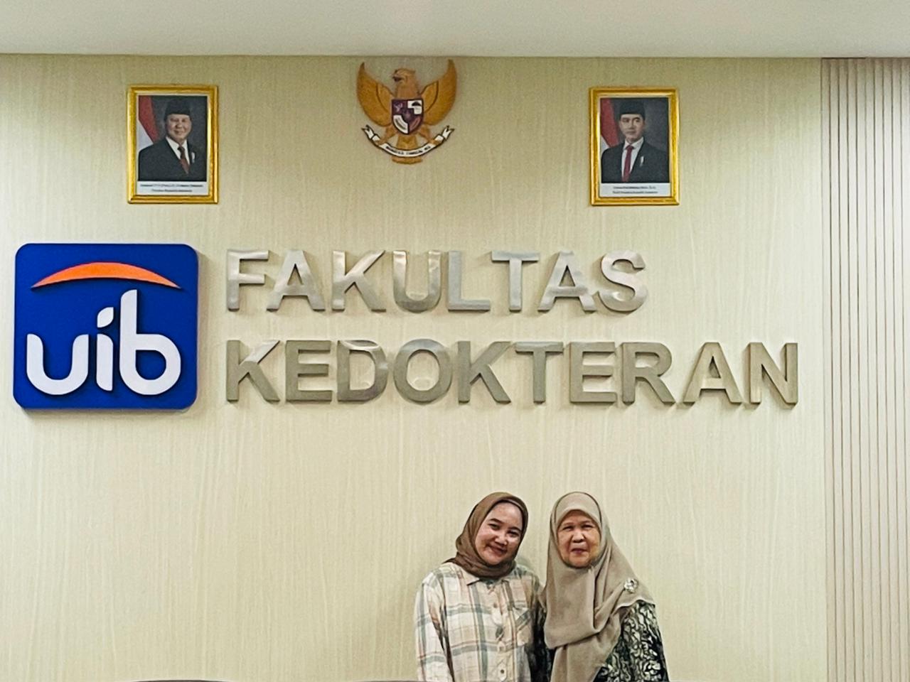 FK UIB Perkuat Kolaborasi melalui Temu Sapa dan Diskusi Bersama Pengurus PAAI Cabang Sumbar, Riau, Jambi, dan Kepri