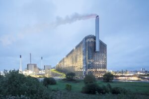 CopenHill Energy Plant and Urban Recreation Center / BIG | ArchDaily