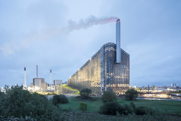 CopenHill Energy Plant and Urban Recreation Center / BIG | ArchDaily