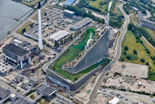 CopenHill: Hedonistic Sustainability – urbanNext