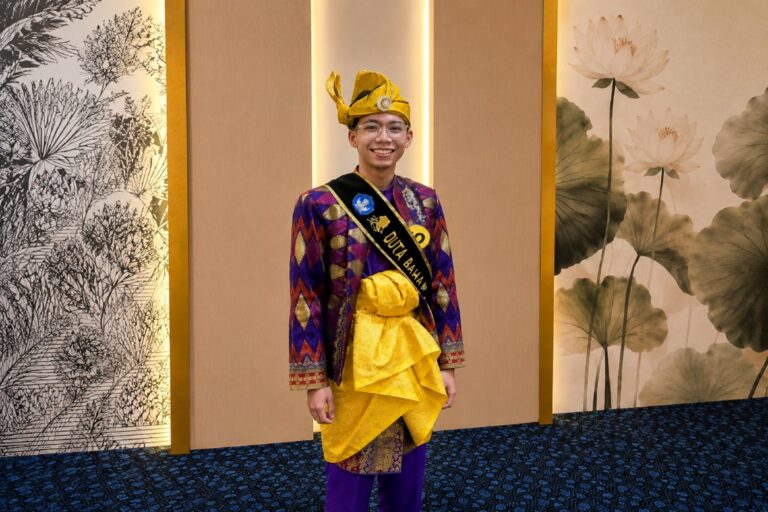 Mahasiswa Ilmu Hukum UIB Raih Top 5 Duta Bahasa Kepri 2026, Bukti Kompetensi Generasi Hukum Modern