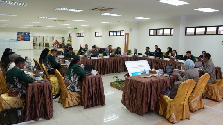 Visitasi Asesmen Lapangan Akreditasi Akuntansi