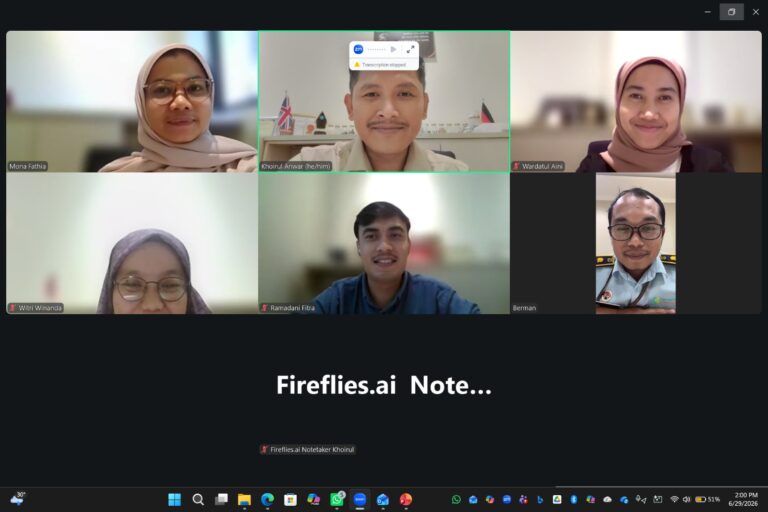 Perkuat Implementasi One Health Tropis, Program Studi Biologi UIB Perluas Kerja Sama dengan Balai Kekarantinaan Kesehatan Kelas I Tanjungpinang