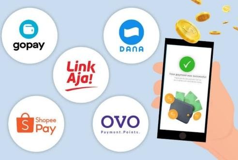 Hidupmu Jadi Praktis, Ini Rekomendasi E-Wallet Paling Aman untuk Transaksi