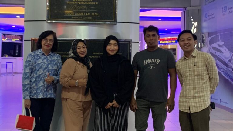 Mewujudkan Karier Global, Mahasiswa Pariwisata Jalani Magang Internasional di Taiwan