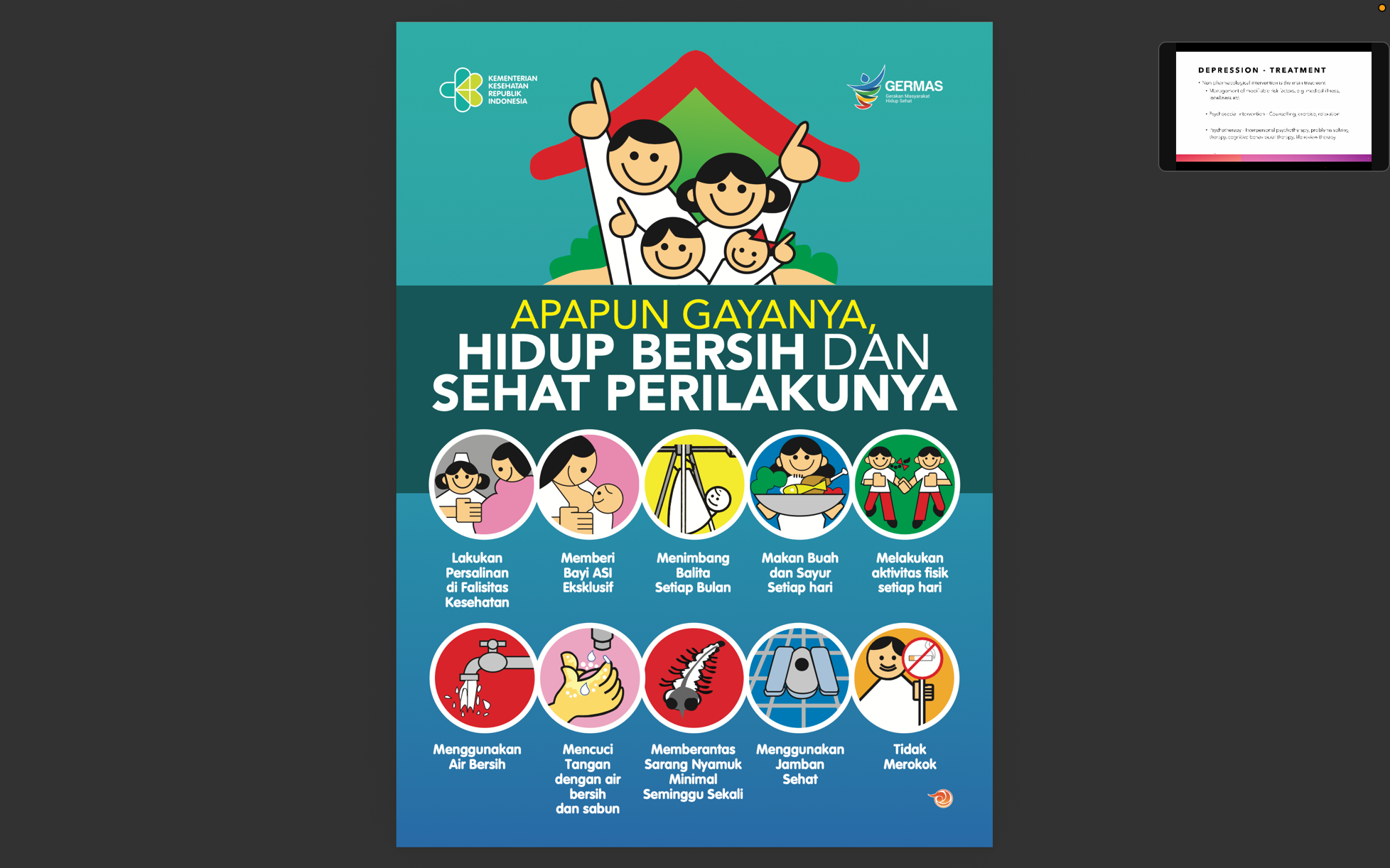 Perilaku Hidup Bersih dan Sehat (PHBS): Kunci Mencegah Penyakit dan Meningkatkan Kualitas Hidup