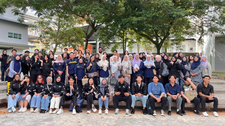 International Synergy Summit: The UIB × UiTM Architecture Research Design Exchange 2026