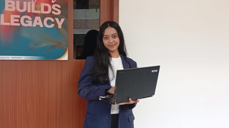 Mahasiswa PBI UIB Raih Juara 3 UIB Festival #4 Essay Competition 2026 Lewat Esai Kreatif Era Digital