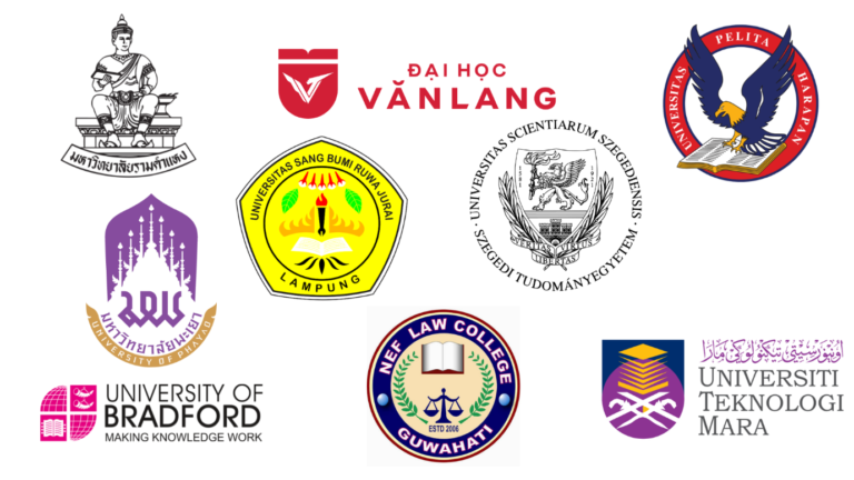 A group of logos with text Description automatically generated