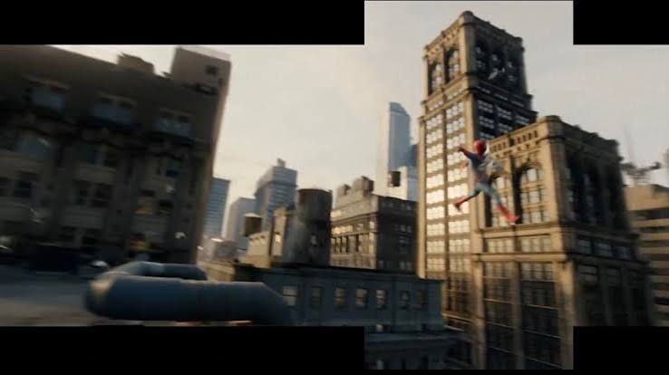 Spider-Man: Brand New Day looks to have been shot for IMAX… : r/imax