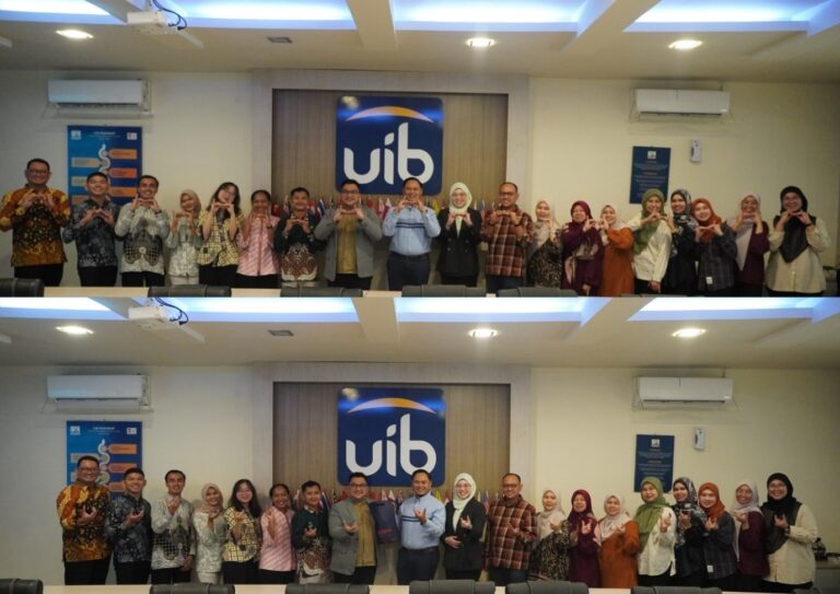 UIB and USIM Strengthen Student Services Collaboration Through Benchmarking Visit