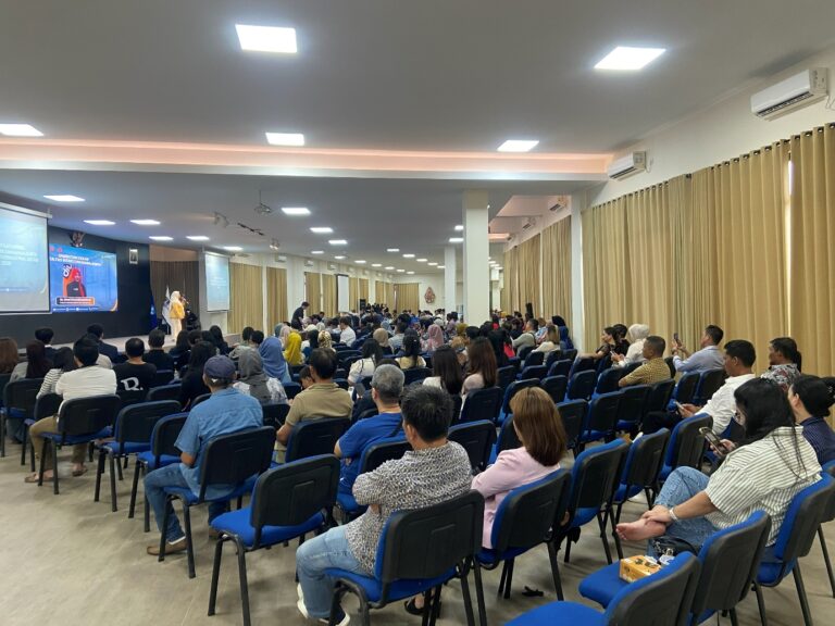 Parents Gathering FBM UIB 2026 Perkuat Kolaborasi Kampus dan Orang Tua