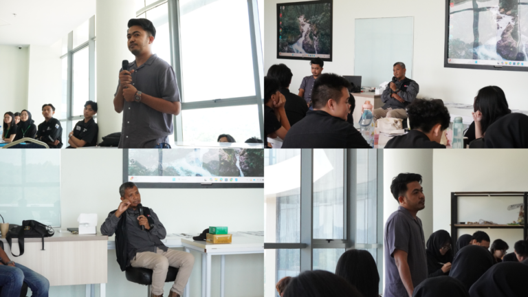 Pengenalan Program Studi Arsitektur UIB 2026 Sambut Mahasiswa Baru