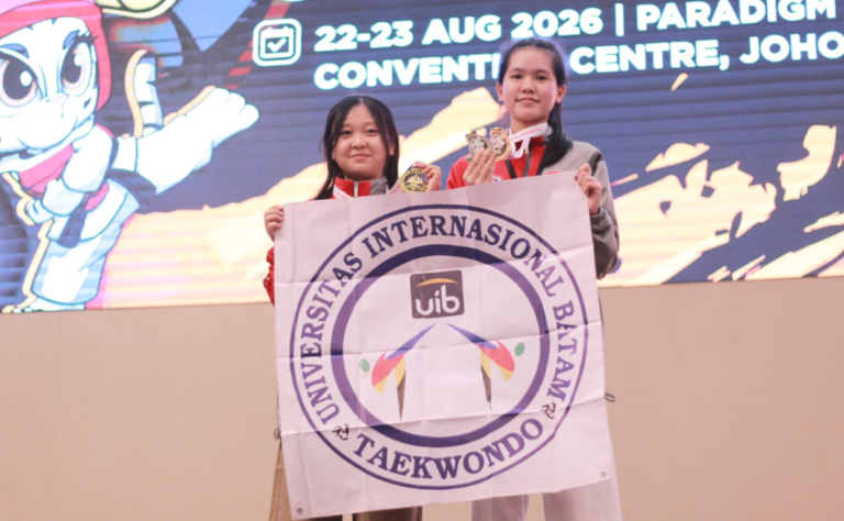 Delvi Yani Raih Medali Emas Wu Kwon Taekwondo Championship 2026