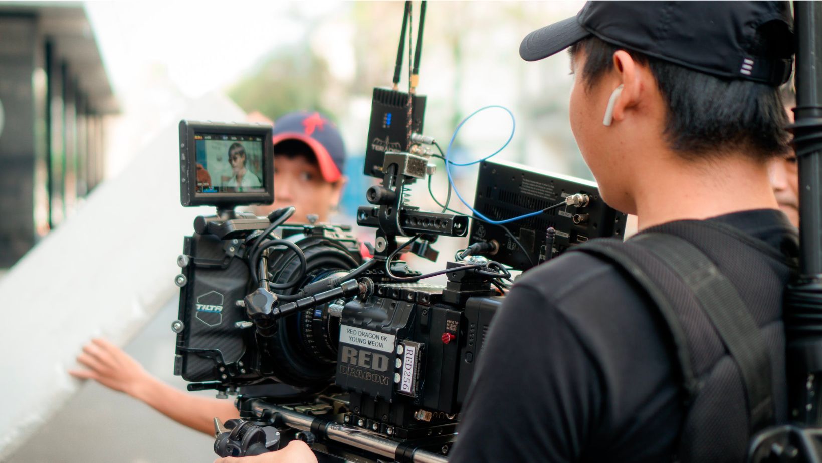 5 Kamera Sinema Yang Digunakan Untuk Pembuatan Film