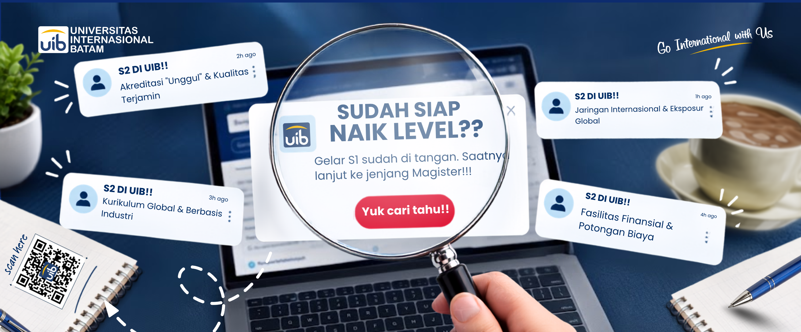 Webslider Magister