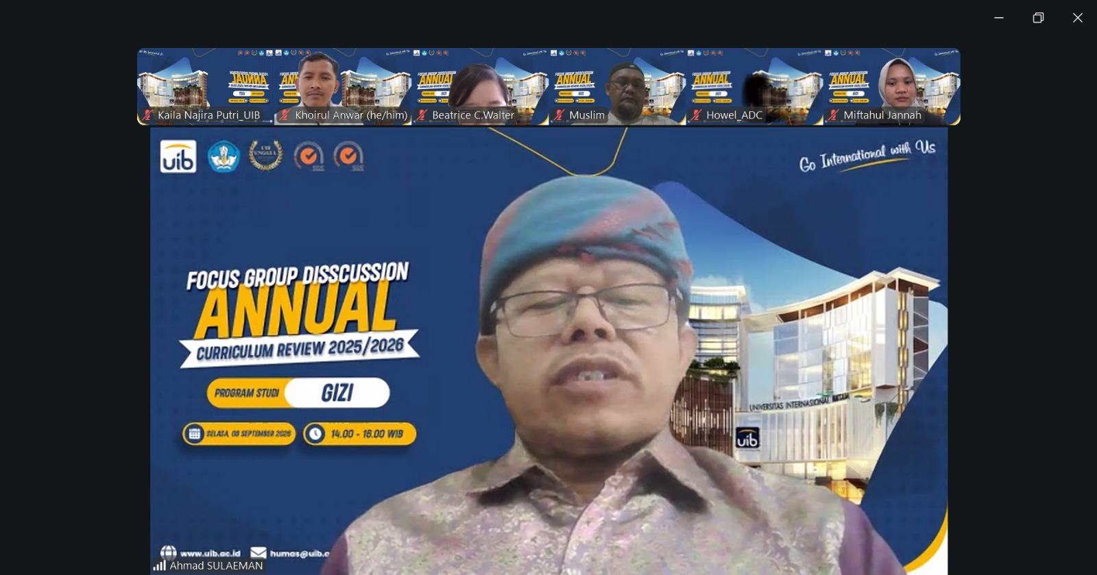 A screenshot of a video chat

AI-generated content may be incorrect.