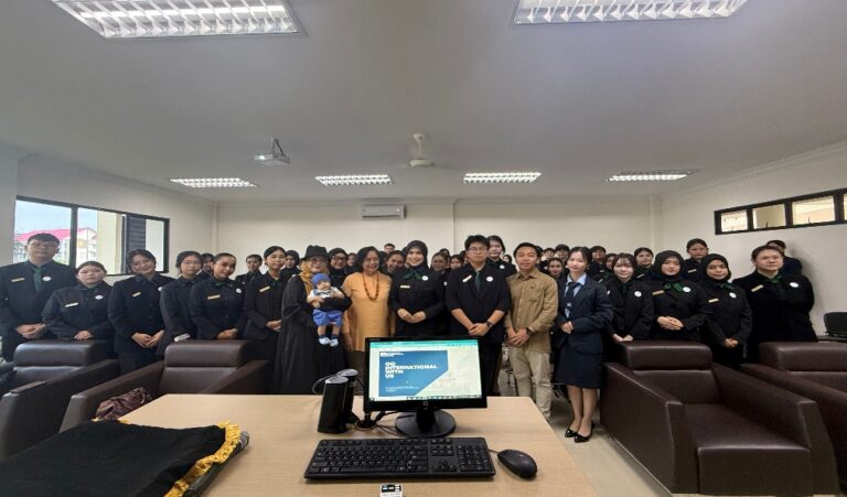 Pengenalan Program Sarjana Pariwisata UIB 2026 Sambut Mahasiswa Baru