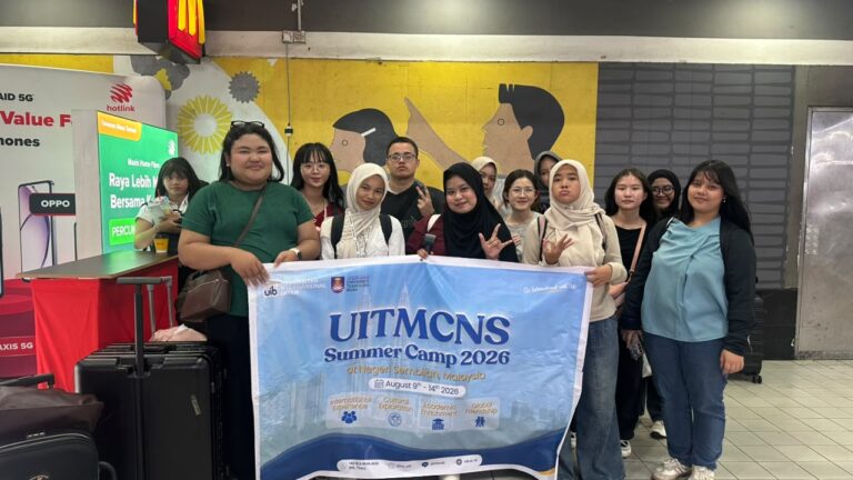 Summer Program UiTMCNS 2026 Perluas Pengalaman Internasional Mahasiswa UIB