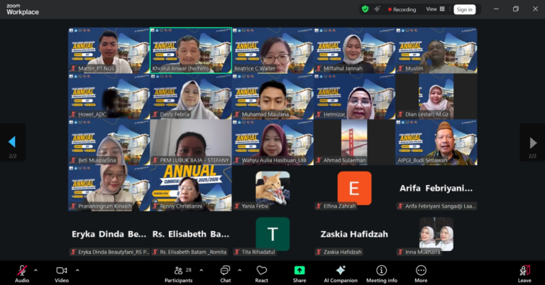 FGD Kurikulum Gizi UIB Perkuat Kompetensi Lulusan