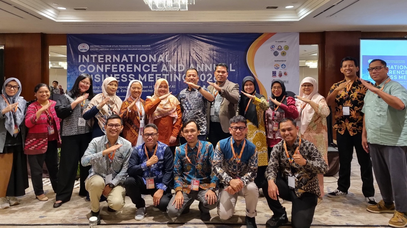 Perkuat Kolaborasi Akademik, Dekan Fakultas Pendidikan UIB Hadiri International Conference and Annual Business Meeting 2026